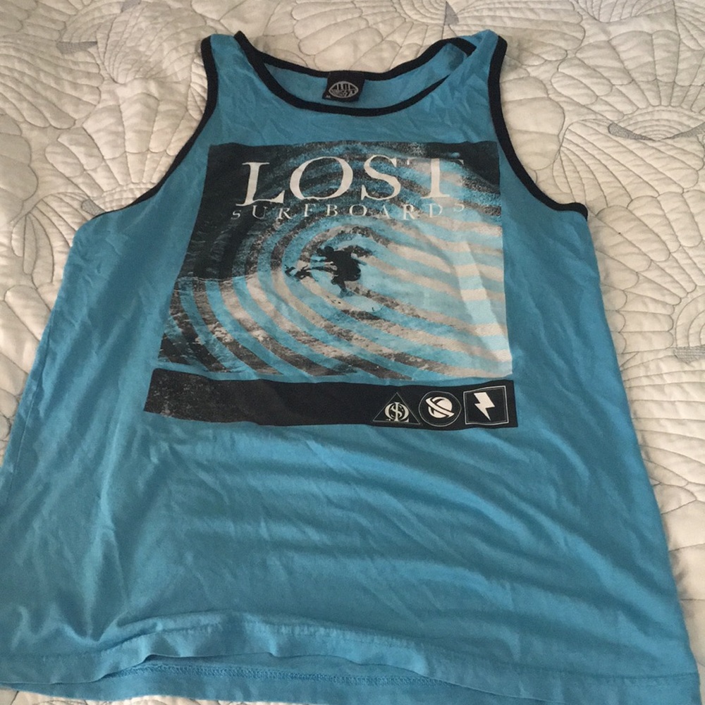 Element tank top